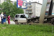 Илья Фарафонов вновь оказался замешанным в ДТП