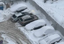 Россиянам назвали неисправности, которые возникнут из-за пробуксовки автомобиля в снегу