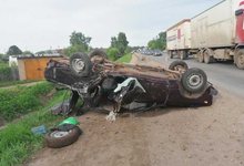 Крупная авария с 5 пострадавшими в Чепецке: известны подробности