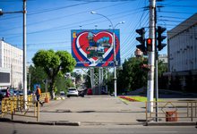 На двух крупных перекрестках не работают светофоры