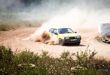 Вот она, мужская отдушина! В Кирове прошел второй этап по автокроссу