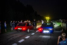 Когда ВАЗ на 2 кузова впереди — Drag racing в Кирове