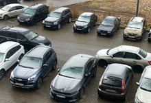 В России упали продажи пикапов