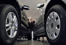В кировских автосалонах спад продаж из-за декабрьского ажиотажа