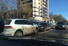 На Милицейской машина сбила ребенка