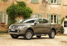 В Россию приедет L200 с новым мотором