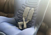 Путин ужесточил наказания за перевозку детей в машине без автокресла