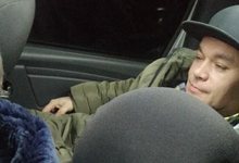 Кировского ведущего Романа Корнеева поймали пьяным за рулем