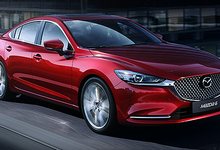 Немного истории: Mazda 6, как это было? 