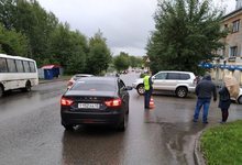 В Кирове мужчина на «Солярисе» сбил несовершеннолетнюю велосипедистку