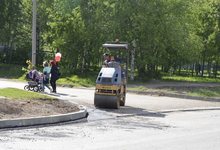 Ещё в одном микрорайоне города Кирова построят дорогу