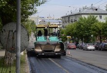 Одну из центральных улиц Кирова отремонтируют уже к концу июня