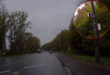 С нарушителями скоростного режима в Кирове борется «умная» машина