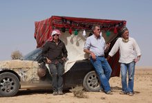 Кларксон, Хаммонд и Мэй возвращаются на экраны