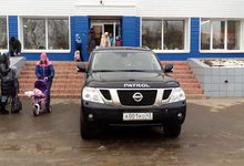 Автомобиль губернатора сбил пешехода