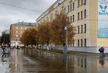 В октябре-декабре на улице Московской в Кирове временно перекроют проезд