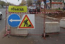 В Кирове подрядчик незаконно раскопал 30 объектов, включая дороги
