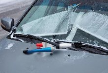 Форсунки замерзают даже с дорогой "незамерзайкой"? Решение есть - запомни его раз и на всю жизнь