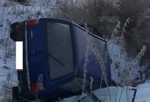 В Подосиновском районе пенсионер на «Оке» вылетел в кювет и погиб