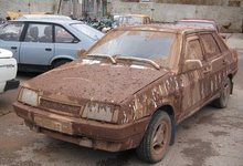 Помыть машину самому или заплатить 250 рублей?