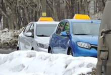 В Кирове начался масштабный отлов работающих нелегально таксистов