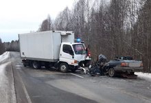 Под Кировом произошло массовое ДТП: один человек погиб