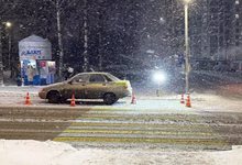 В Кирове на Лепсе девушка оказалась под колесами "десятки"