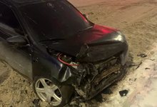 В Кирове в массовой аварии на Кольцова пострадали два человека