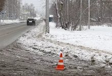 В Кирове разыскивают водителя, сбившего пешехода и скрывшегося с места ДТП