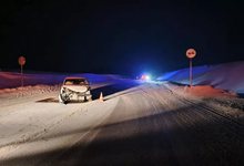 В Кировской области названы основные причины ДТП на загородных трассах