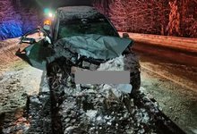 Появились подробности страшного ДТП с шестью ранеными, включая двух детей в Юрьянском районе