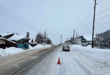 В Кировской области 13-летняя школьница оказалась под колесами Daewoo