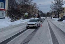 В Кирово-Чепецке пенсионерка попала под колеса машины на пешеходном переходе