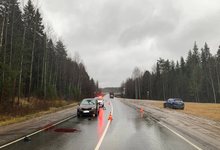 За выходные в Кировской области в ДТП погибли четыре человека