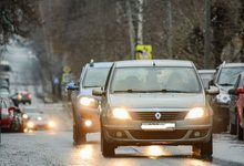 В России испытывают камеры, штрафующие за разговор по телефону во время вождения