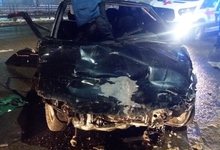 В Кирове пьяный 17-летний юноша на «Ладе» спровоцировал аварию с четырьмя пострадавшими