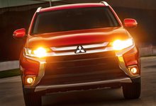 Старт продаж обновленного Mitsubishi Outlander