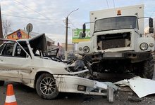 «Четырнадцатая» разлетелась в щепки: в Кирове произошло смертельное ДТП