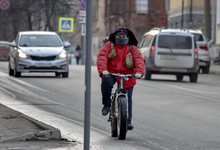 В Кирове сбили первого велосипедиста за сезон: будьте аккуратнее