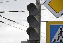 В Кирове на перекрестке улиц Щорса и Грибоедова отключат светофор