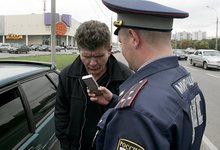 33 пьяных водителя - итог работы ДПС за выходные