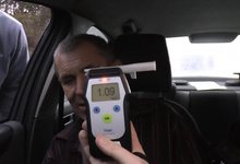 За повторную езду в нетрезвом виде в Кировской области задержаны 8 водителей