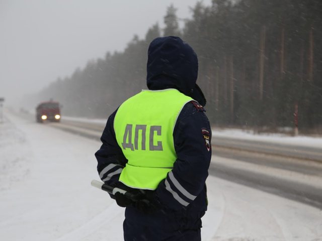 По всей  Кировской области водителей проверят на трезвость