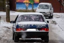 Россиян хотят штрафовать за строительство гаражей и за брошенные автомобили