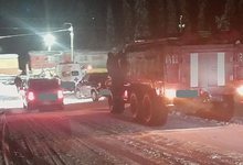 В Подосиновском районе водитель «ВАЗа» погиб в столкновении с товарным поездом