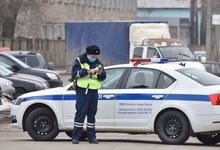 ДПСники будут ловить пьяных водителей сразу на двух районах города Кирова