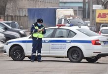 Кировские ДПСники нанесли визит на привокзальную площадь: без штрафов не обошлось