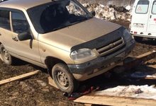 На одной из пилорам Омутнинского района «Нива» убила 40-летнего мужчину