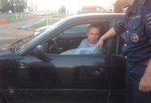 В Кирове задержали нетрезвого майора УГИБДД на «Ауди»