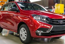 За «Ладу Xray» придется заплатить почти 600 тысяч рублей